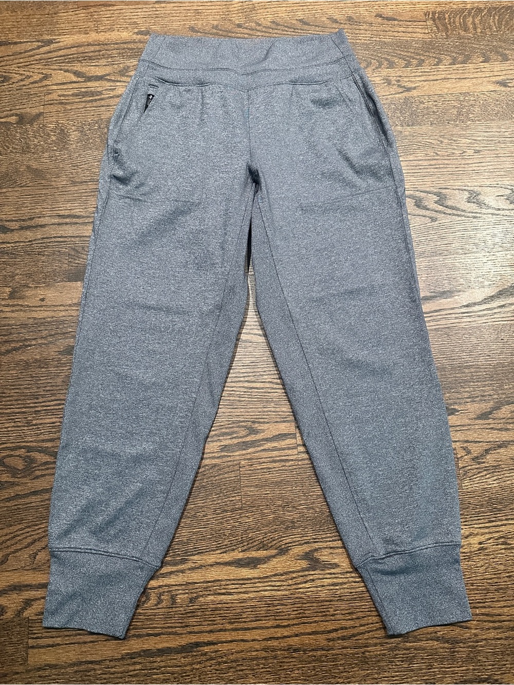 Athleta Heather Gray Jogger Sweatpants - Venice Jogger